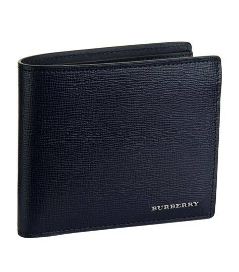 burberry mens wallet price|burberry bifold wallet for men.